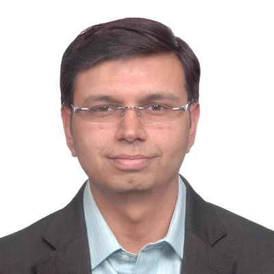 Dr. Ashish Vijay Jain