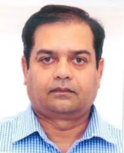 Dr. Shriniket Mishra