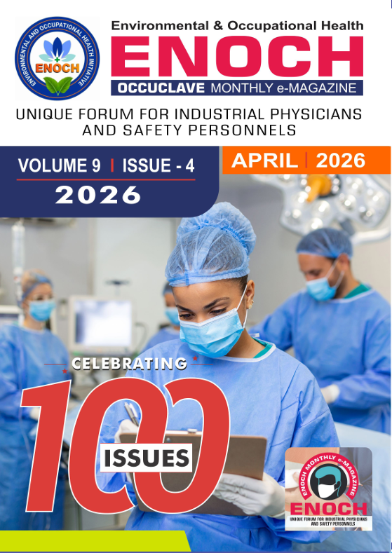 ENOCH OCCUCLAVE Magazine – April 2026