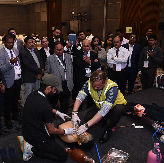 Global Summit on EmergencyMedical Services 2026